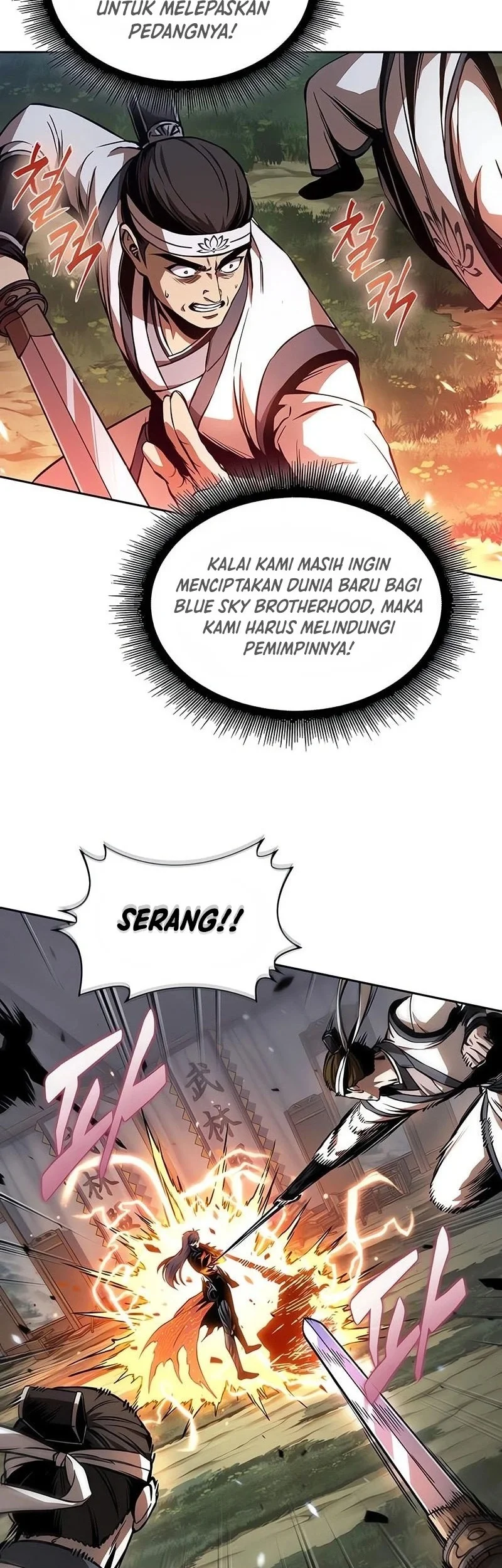 Nano Machine Bab 289 halaman 9