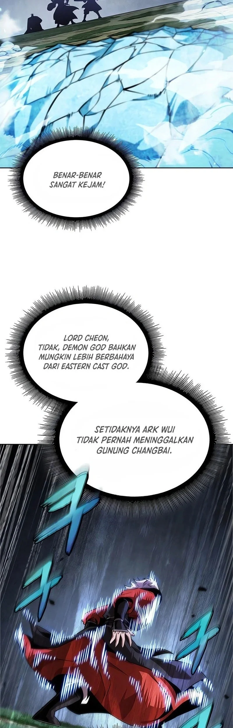 Nano Machine Bab 289 halaman 38