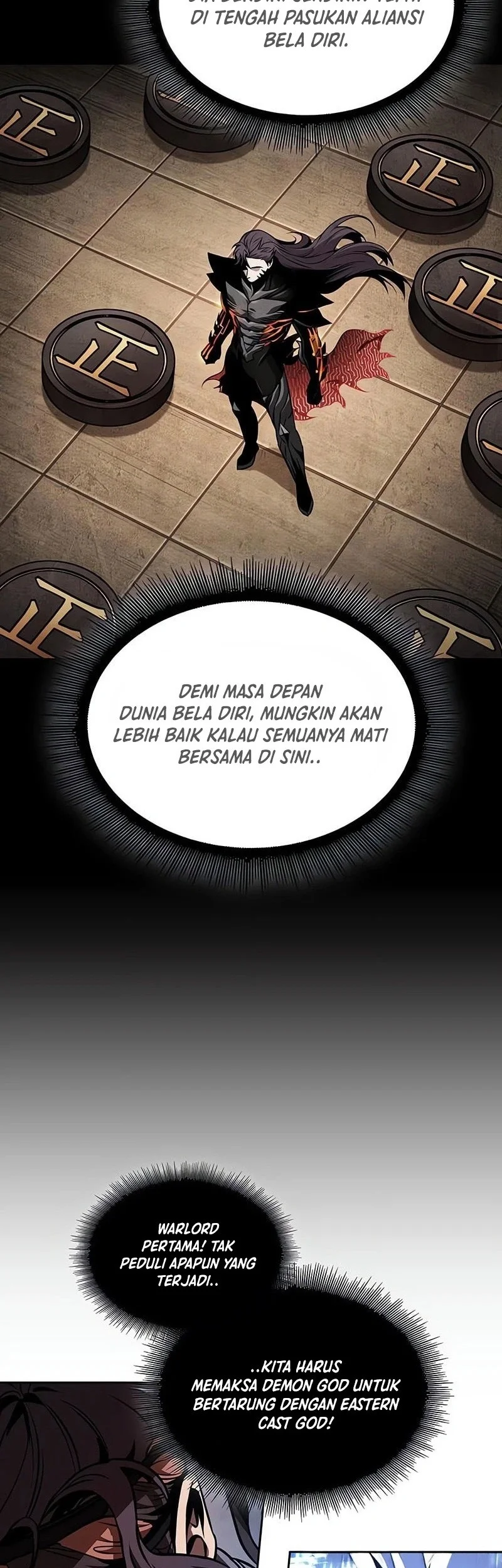 Nano Machine Bab 289 halaman 40