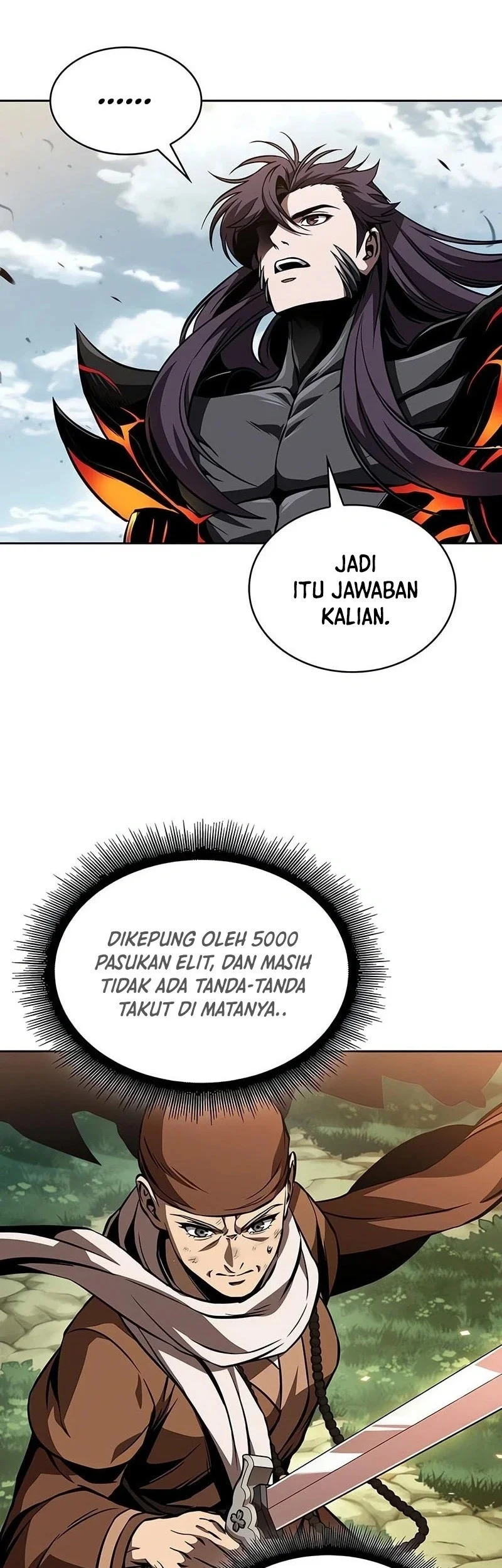Nano Machine Bab 289 halaman 52