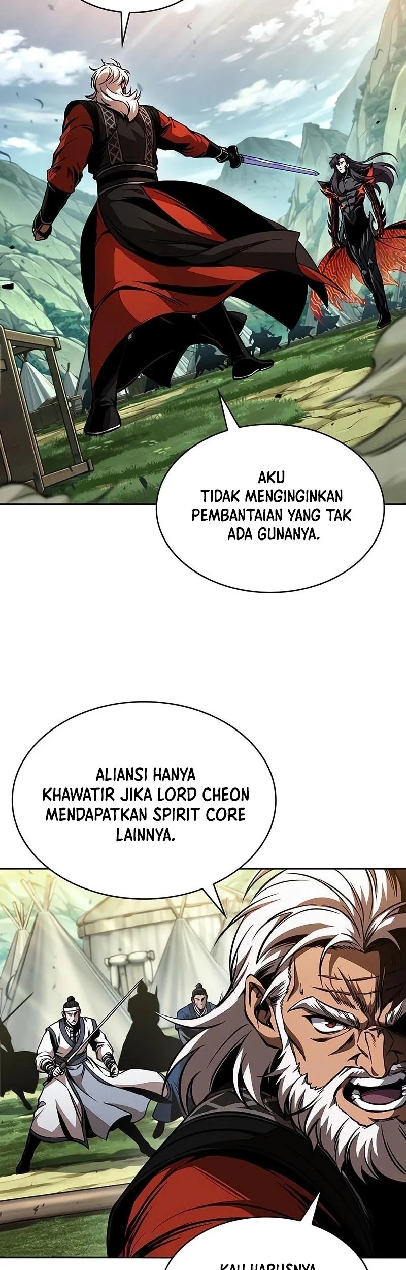 Nano Machine Bab 289 halaman 54