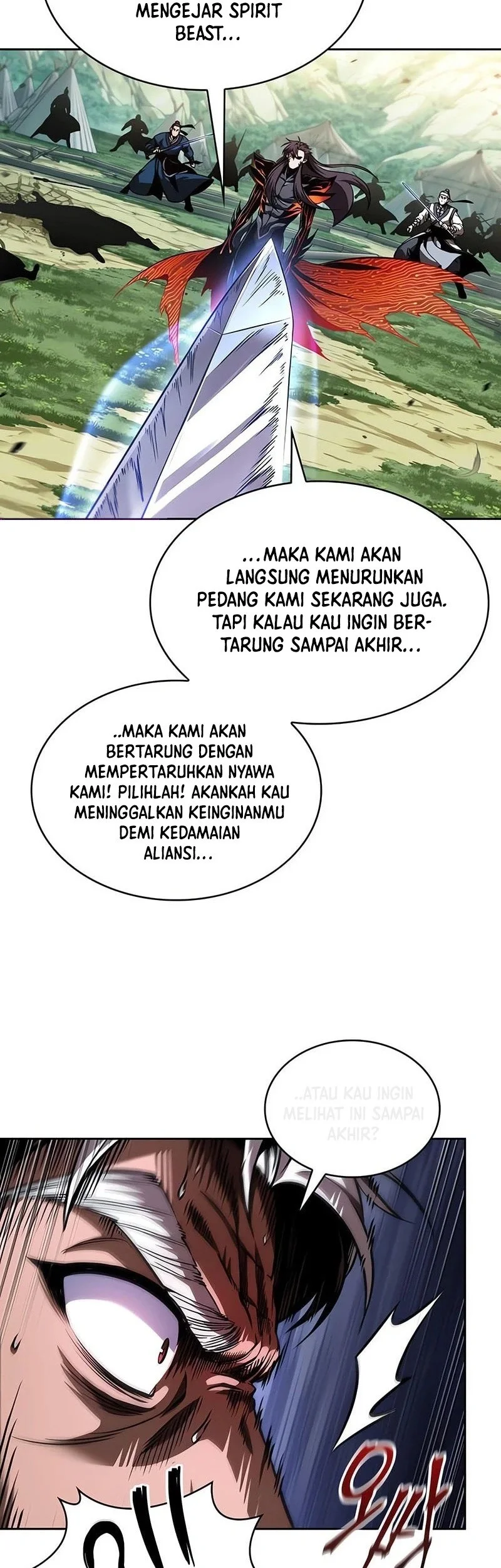 Nano Machine Bab 289 halaman 56