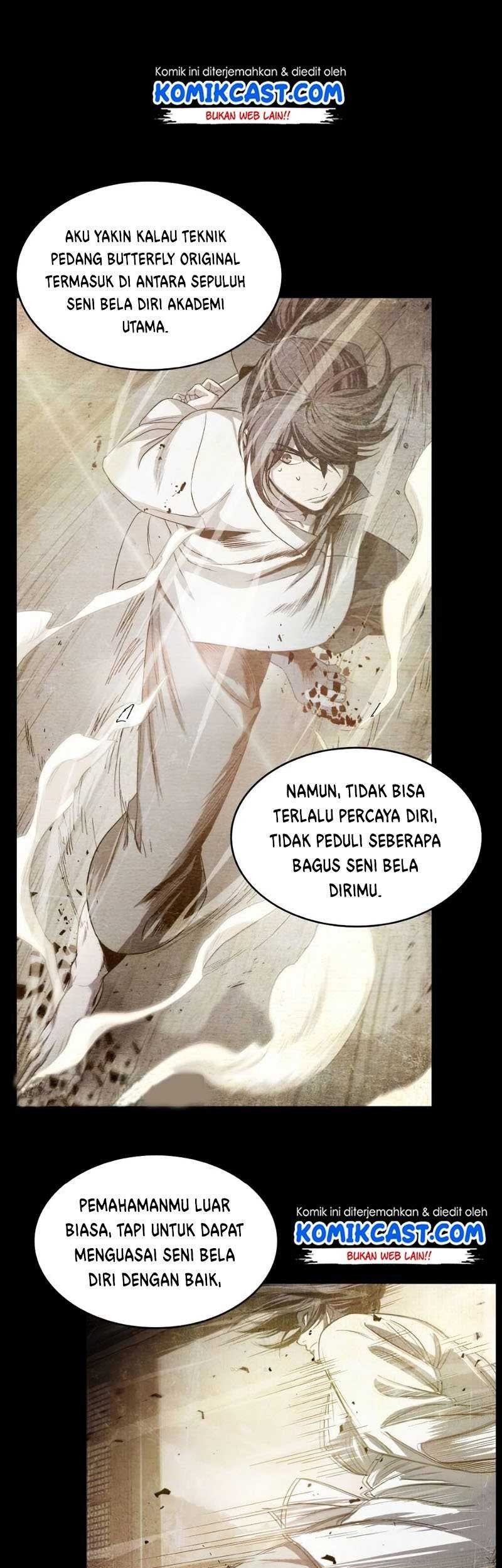 Nano Machine Bab 29 halaman 6