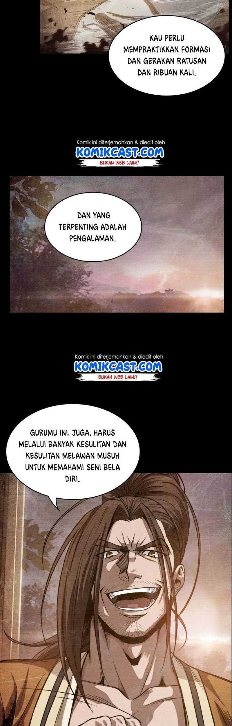 Nano Machine Bab 29 halaman 7