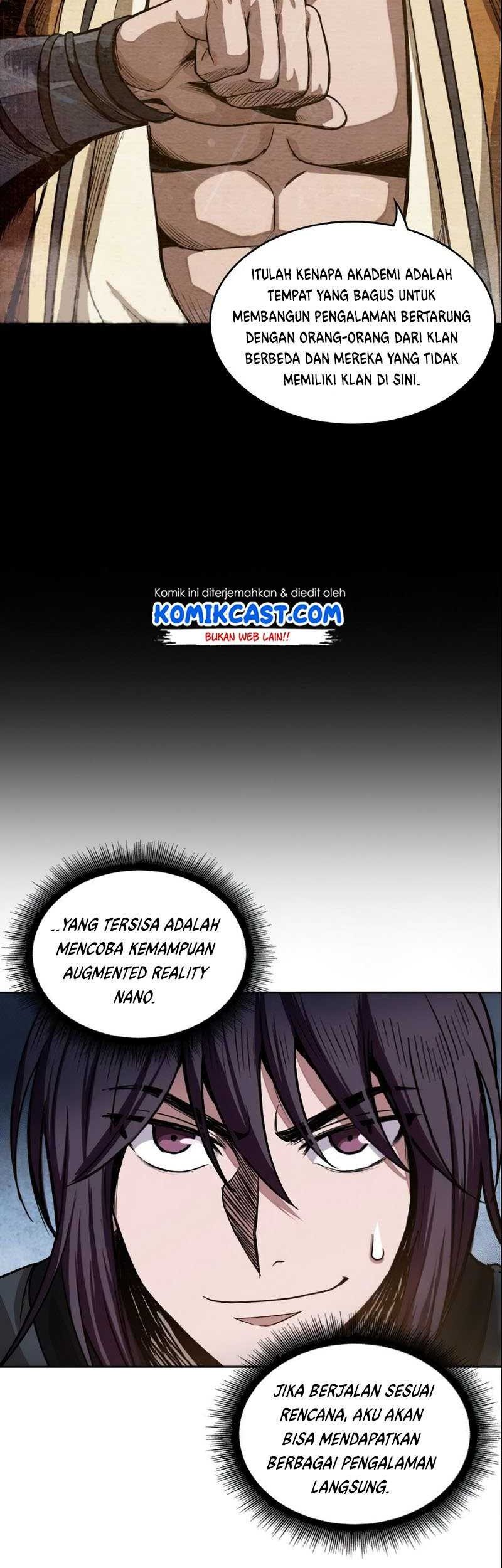 Nano Machine Bab 29 halaman 8