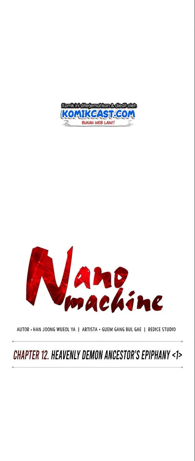 Nano Machine Bab 29 halaman 9