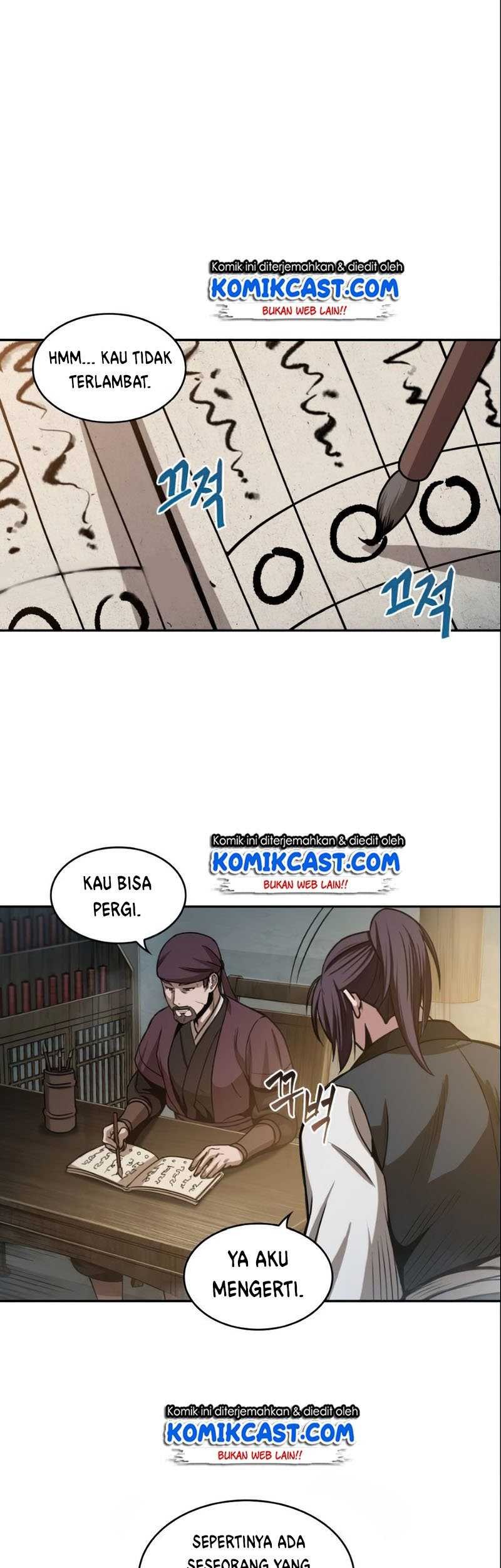 Nano Machine Bab 29 halaman 10
