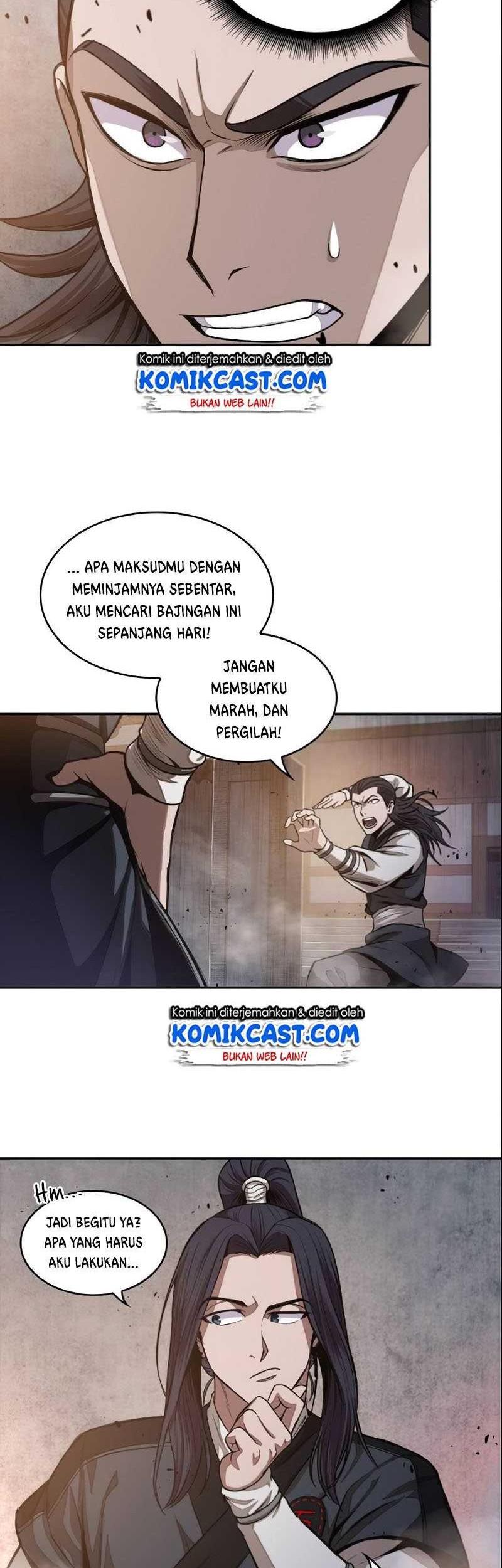 Nano Machine Bab 29 halaman 27