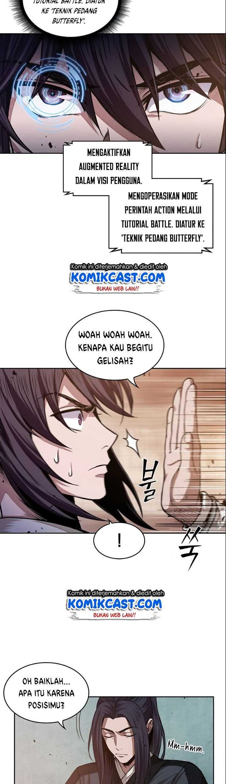 Nano Machine Bab 29 halaman 37