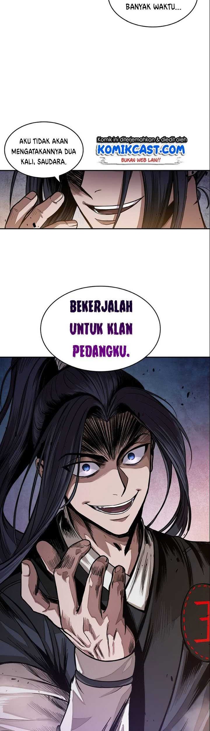 Nano Machine Bab 29 halaman 46