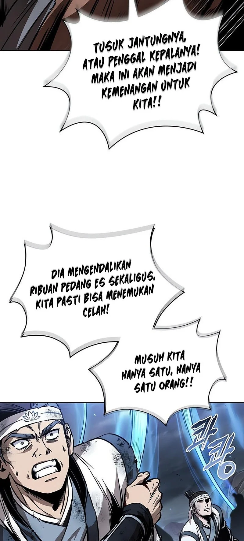 Nano Machine Bab 290 halaman 35
