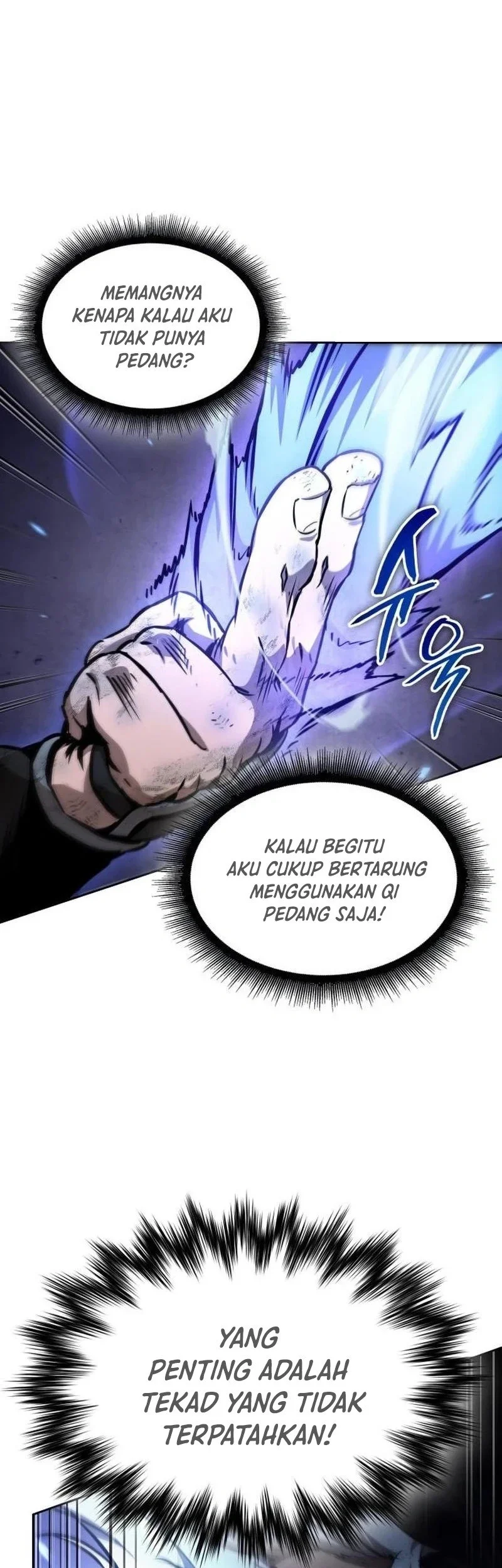 Nano Machine Bab 291 halaman 2