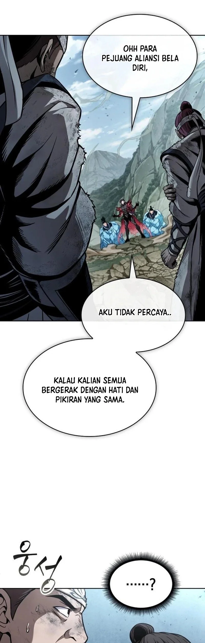 Nano Machine Bab 291 halaman 50