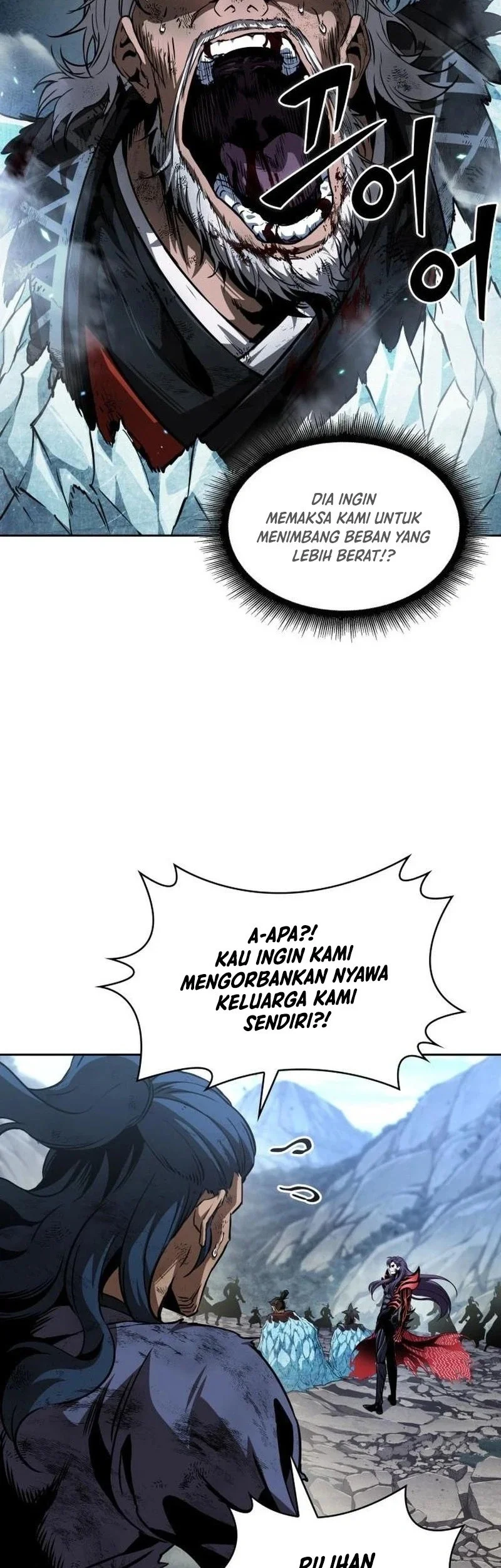 Nano Machine Bab 291 halaman 66