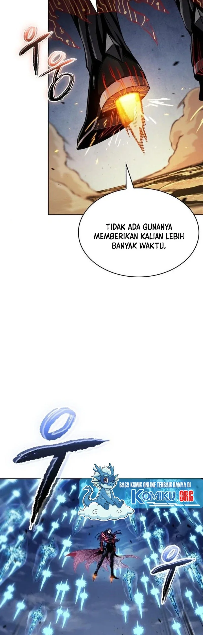 Nano Machine Bab 291 halaman 78