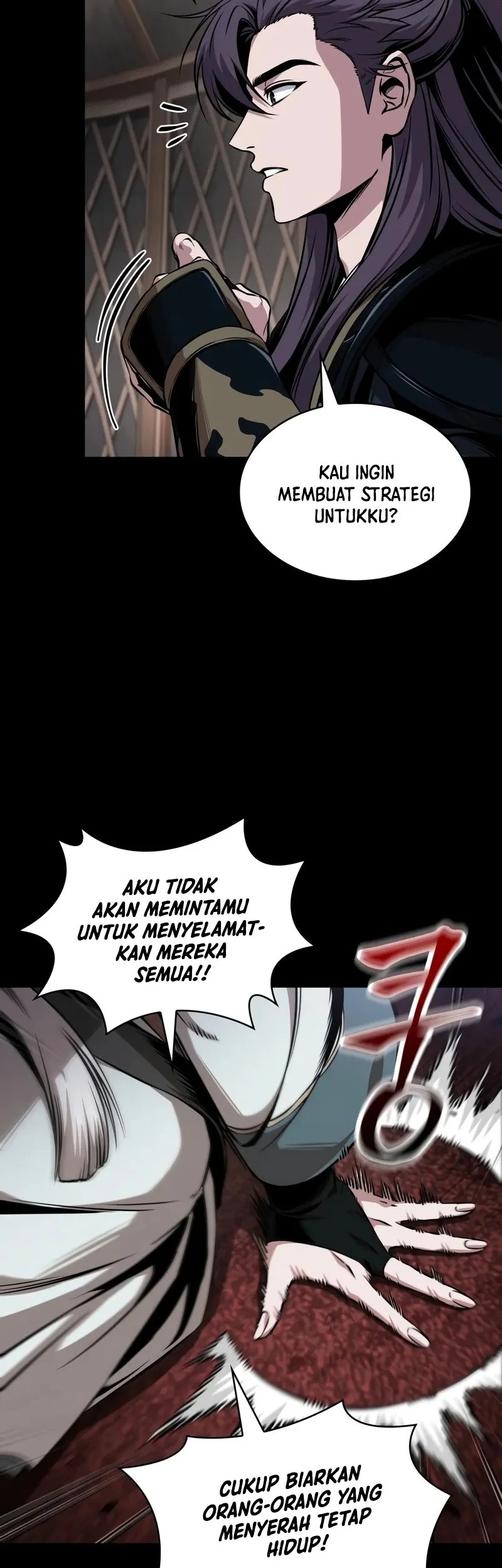 Nano Machine Bab 293 halaman 18