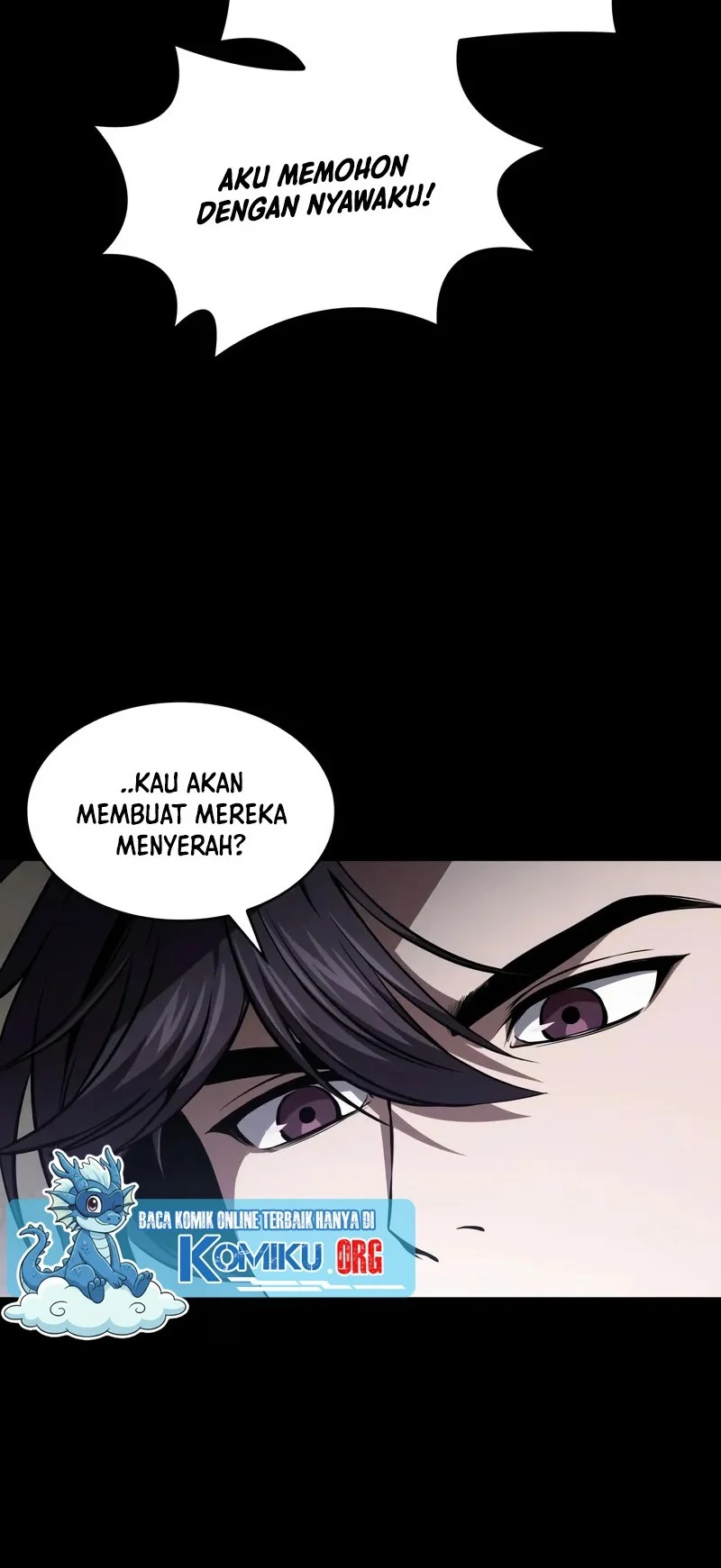 Nano Machine Bab 293 halaman 19