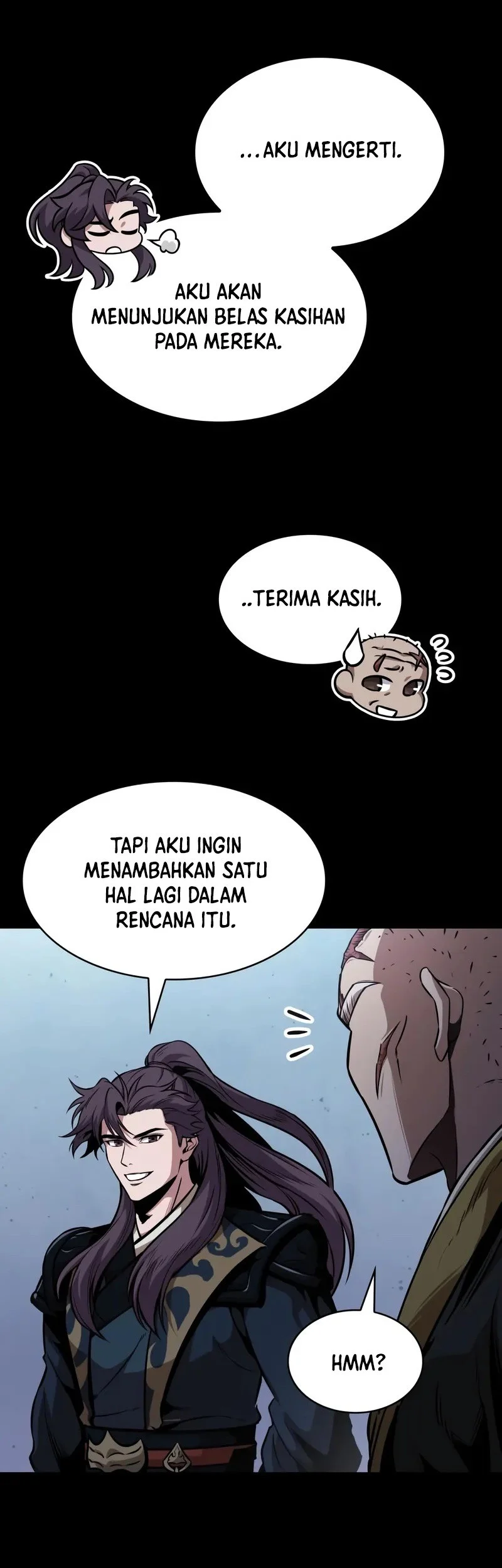 Nano Machine Bab 293 halaman 32