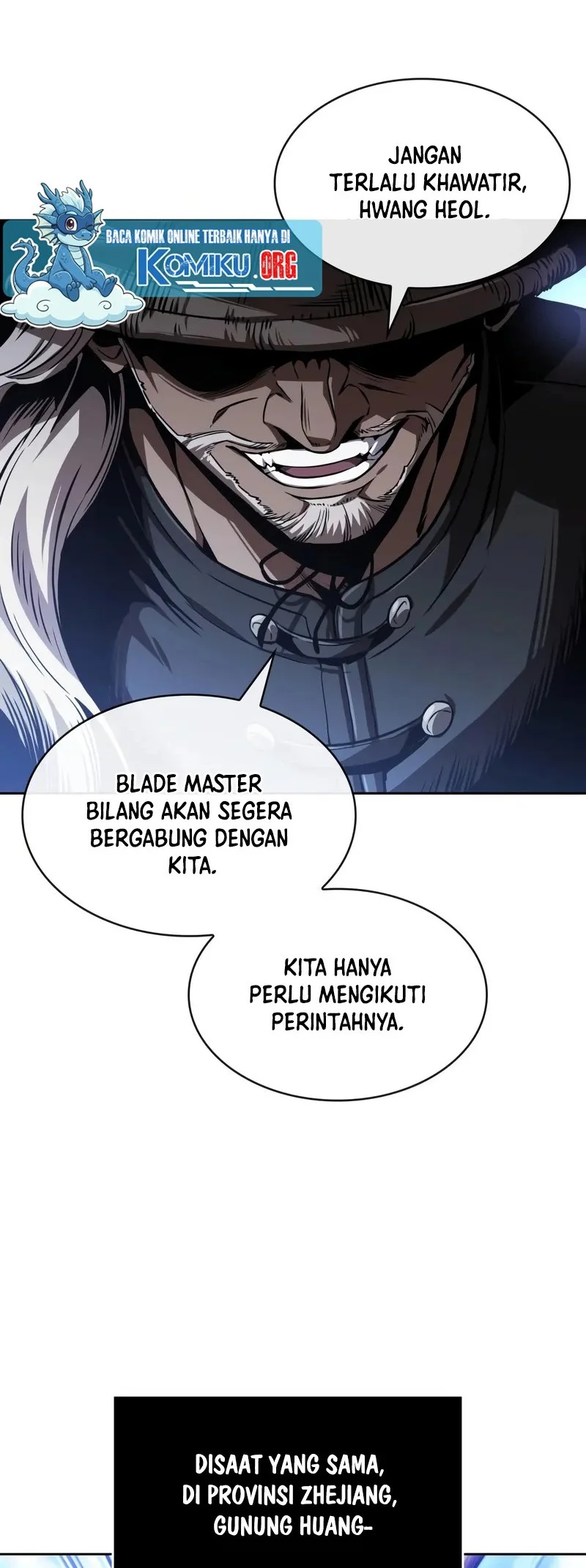 Nano Machine Bab 293 halaman 47