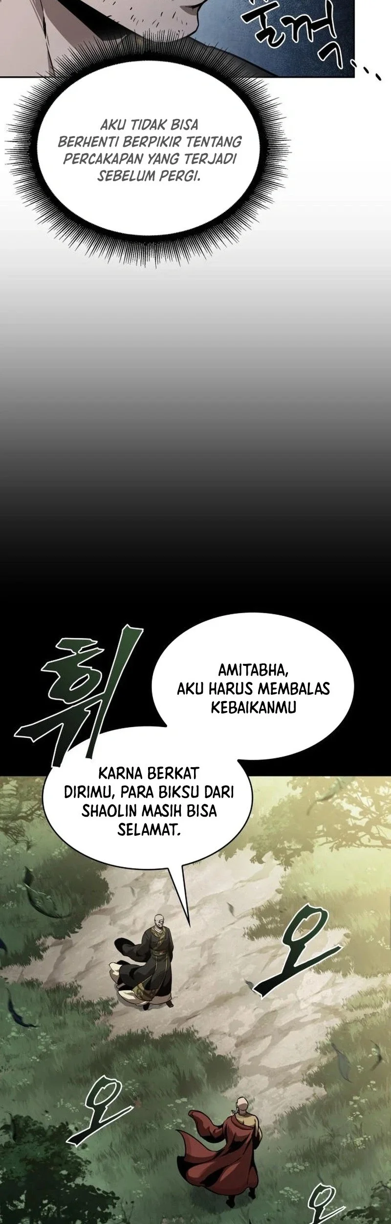 Nano Machine Bab 294 halaman 12