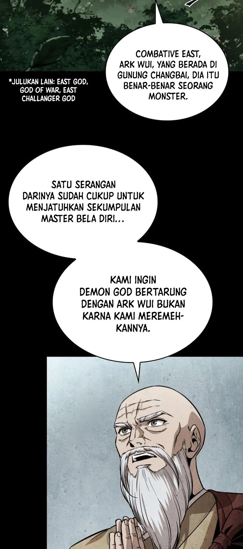 Nano Machine Bab 294 halaman 13