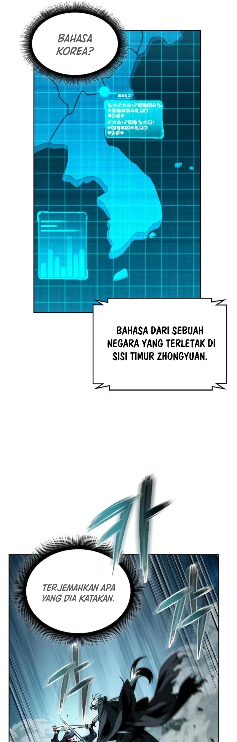 Nano Machine Bab 294 halaman 42