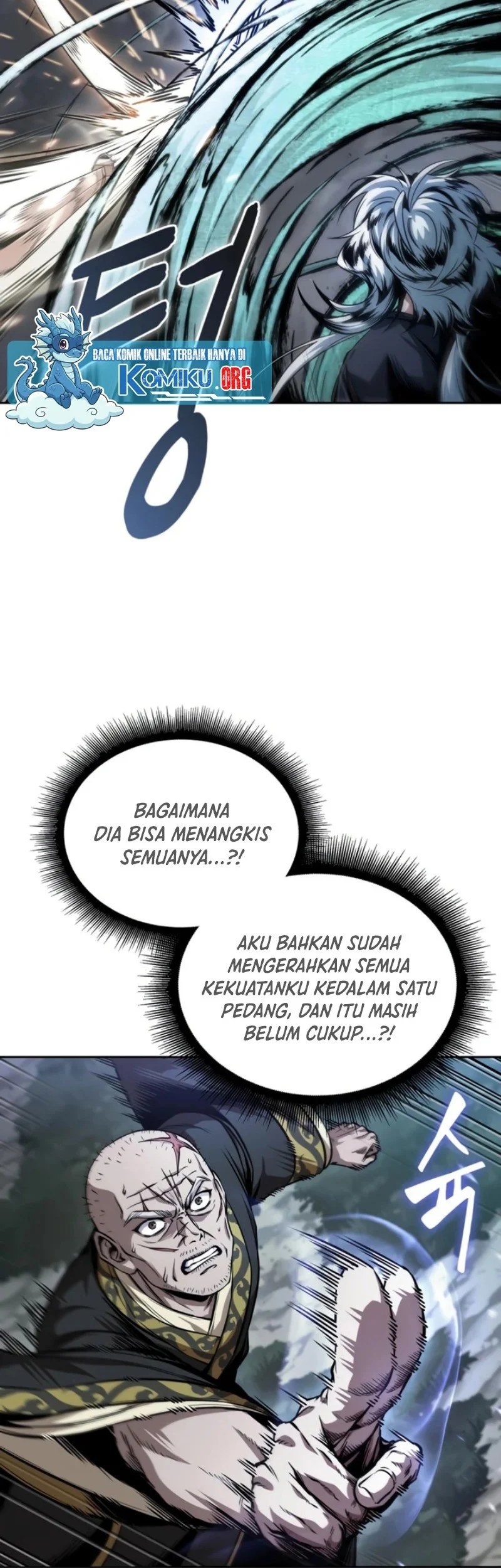 Nano Machine Bab 295 halaman 34