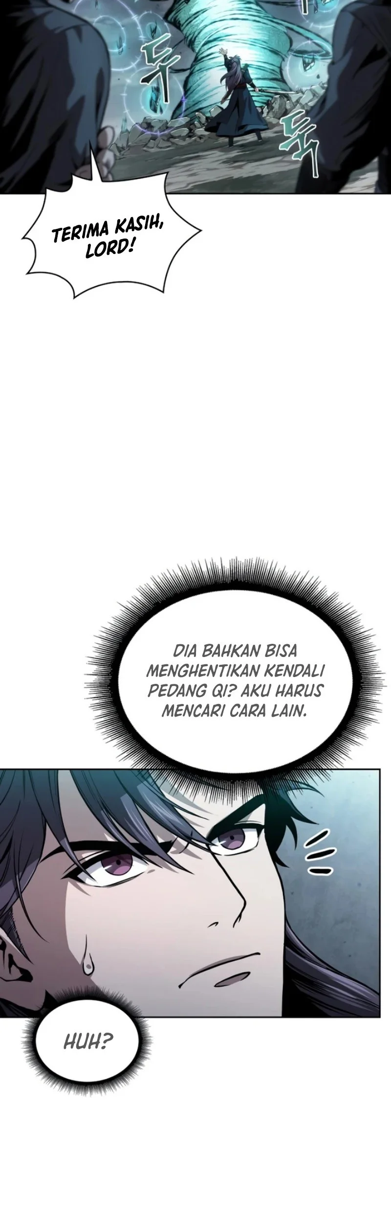 Nano Machine Bab 295 halaman 40
