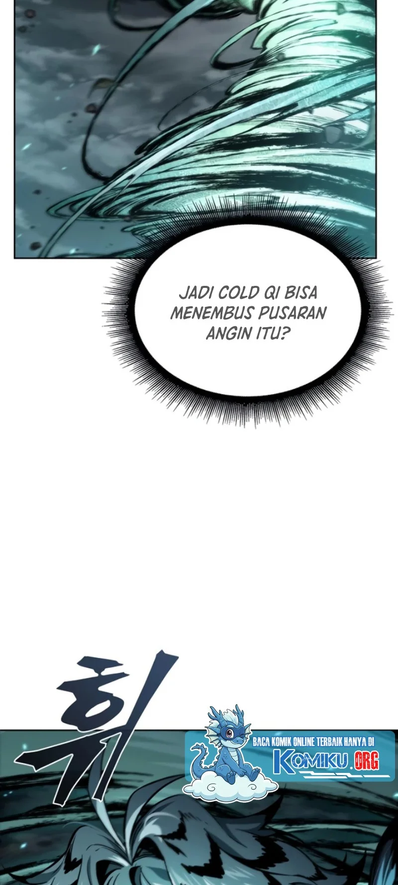 Nano Machine Bab 295 halaman 49