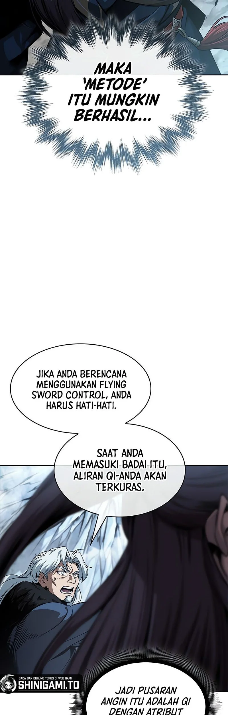 Nano Machine Bab 296 halaman 7