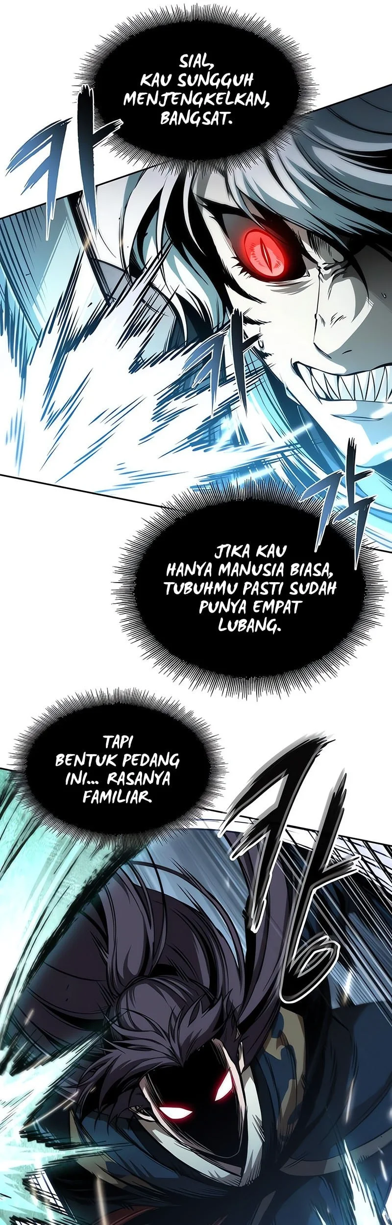 Nano Machine Bab 296 halaman 38