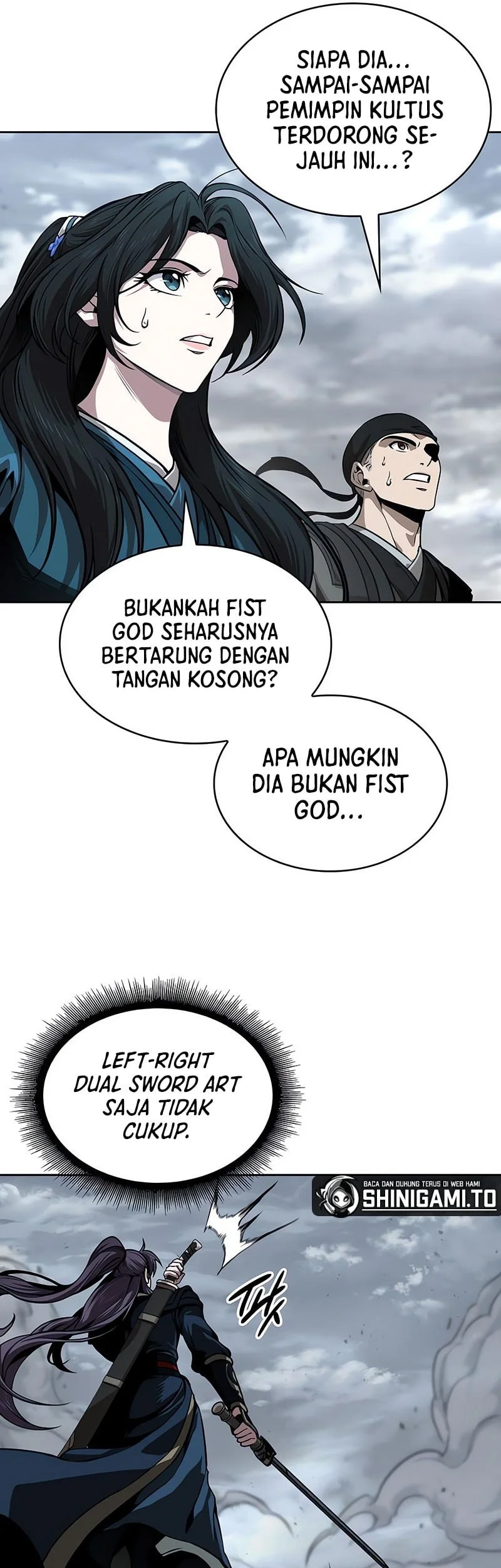 Nano Machine Bab 296 halaman 54