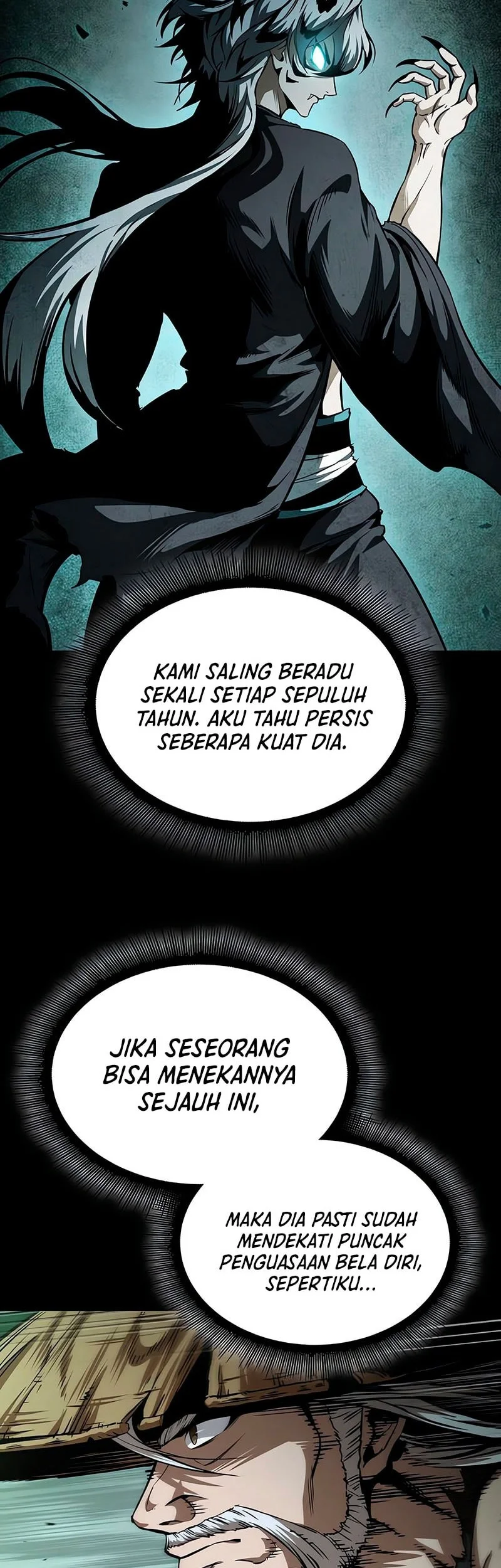 Nano Machine Bab 297 halaman 39
