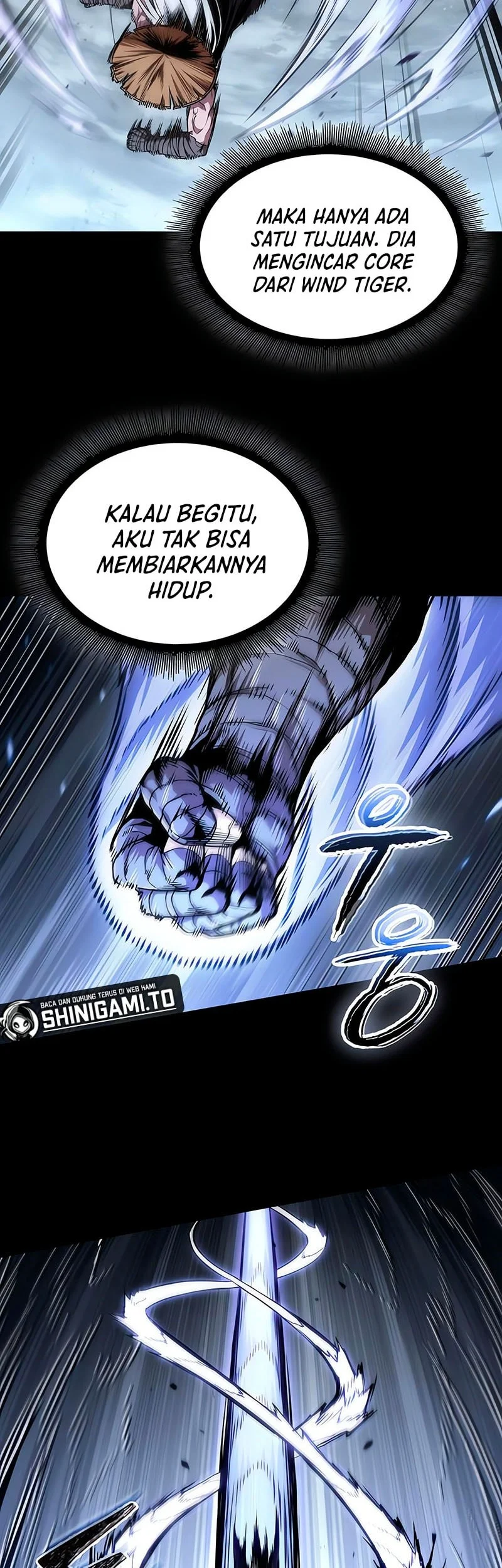 Nano Machine Bab 297 halaman 43