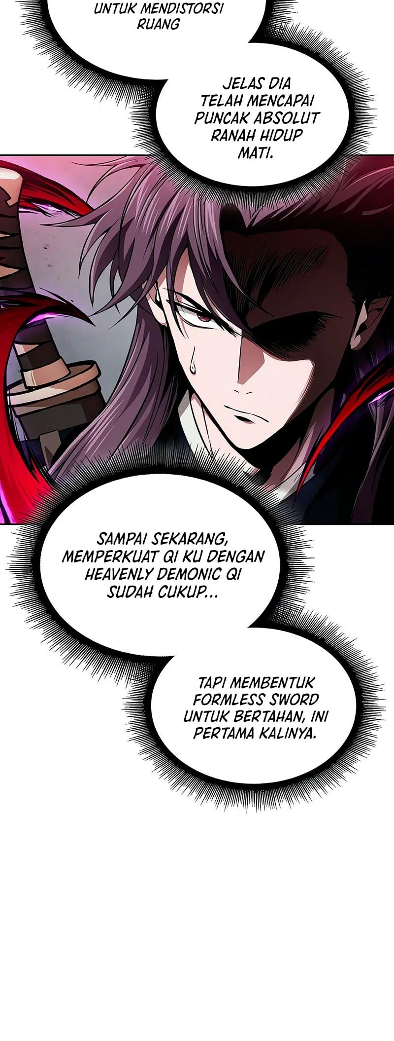 Nano Machine Bab 297 halaman 49
