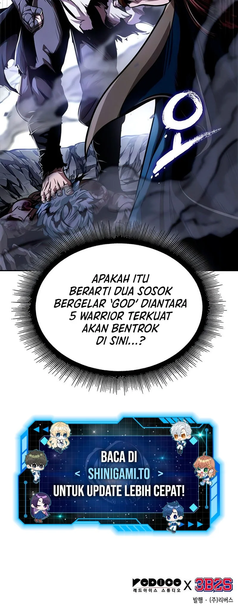Nano Machine Bab 297 halaman 54