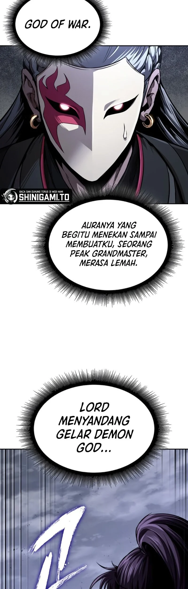 Nano Machine Bab 298 halaman 3
