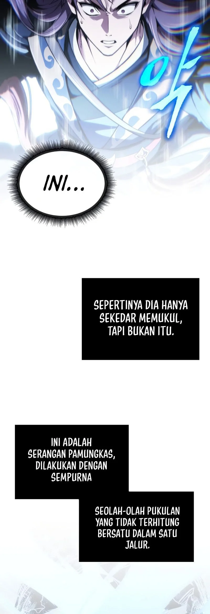 Nano Machine Bab 298 halaman 37