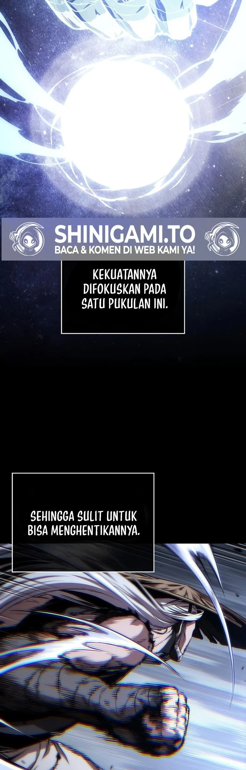 Nano Machine Bab 298 halaman 39