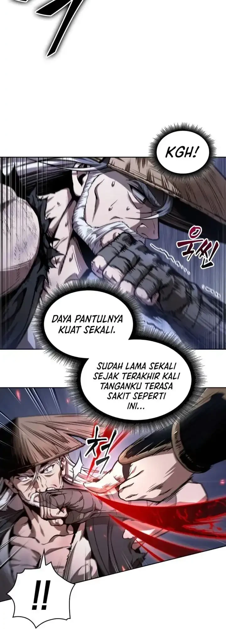 Nano Machine Bab 299 halaman 7