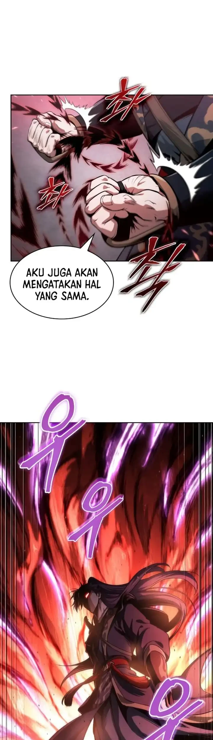 Nano Machine Bab 299 halaman 16