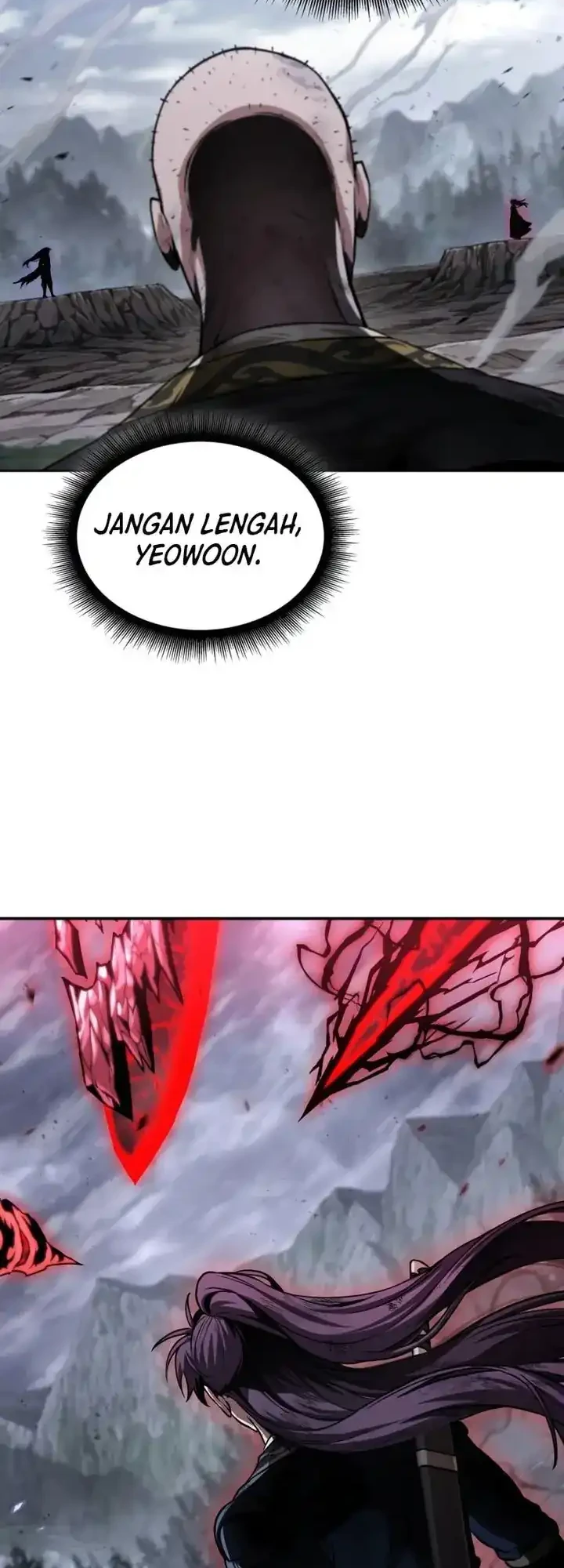 Nano Machine Bab 299 halaman 23