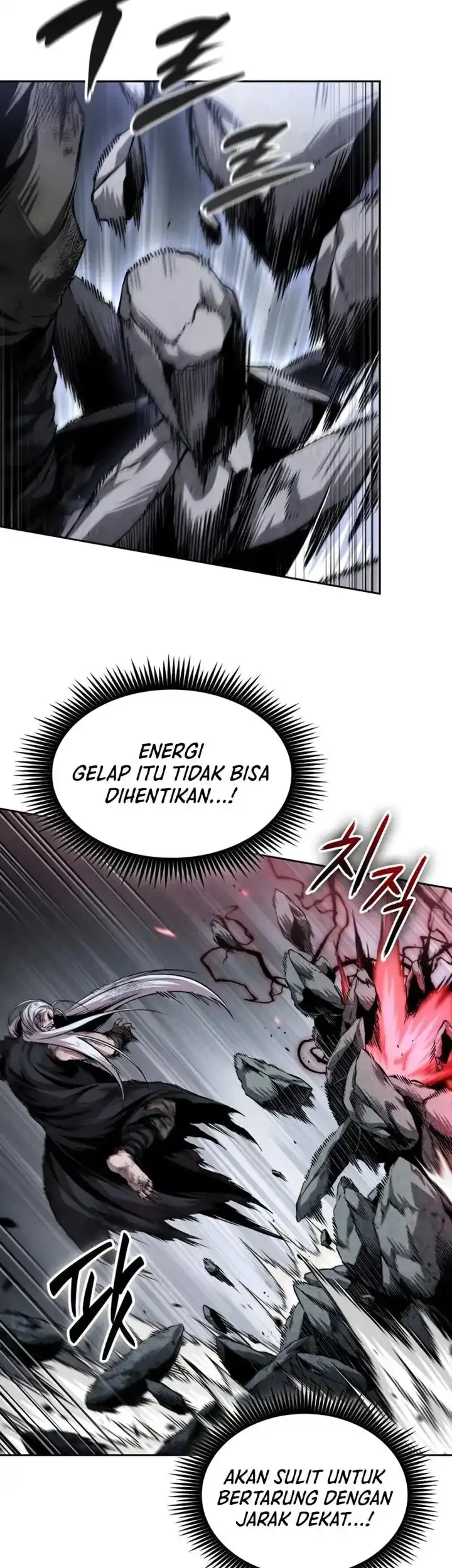 Nano Machine Bab 299 halaman 38