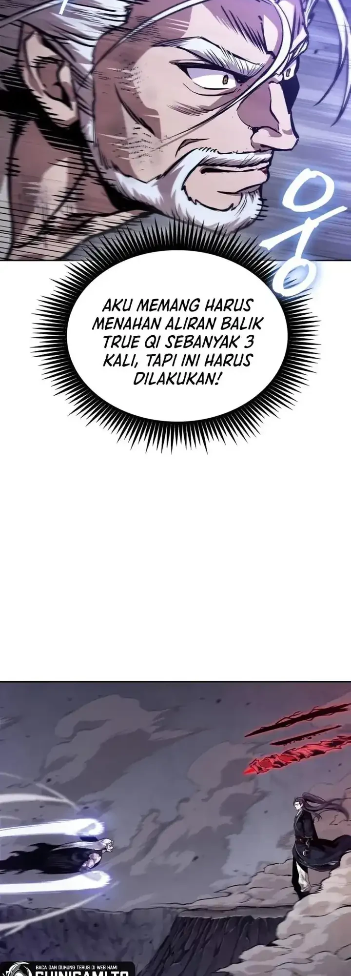 Nano Machine Bab 299 halaman 54