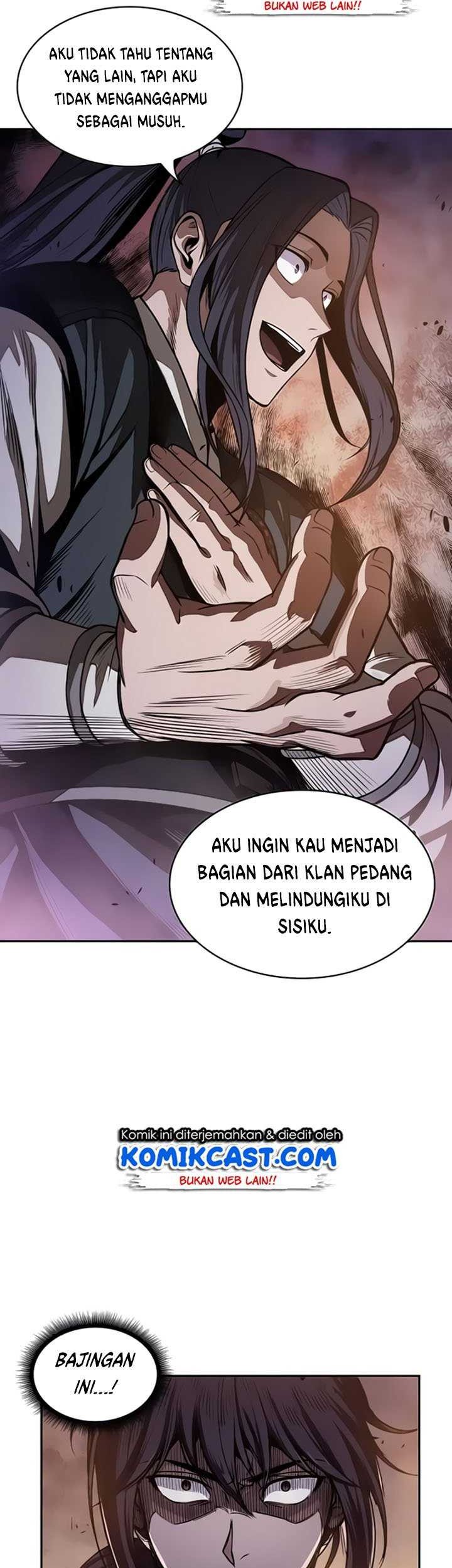 Nano Machine Bab 30 halaman 4