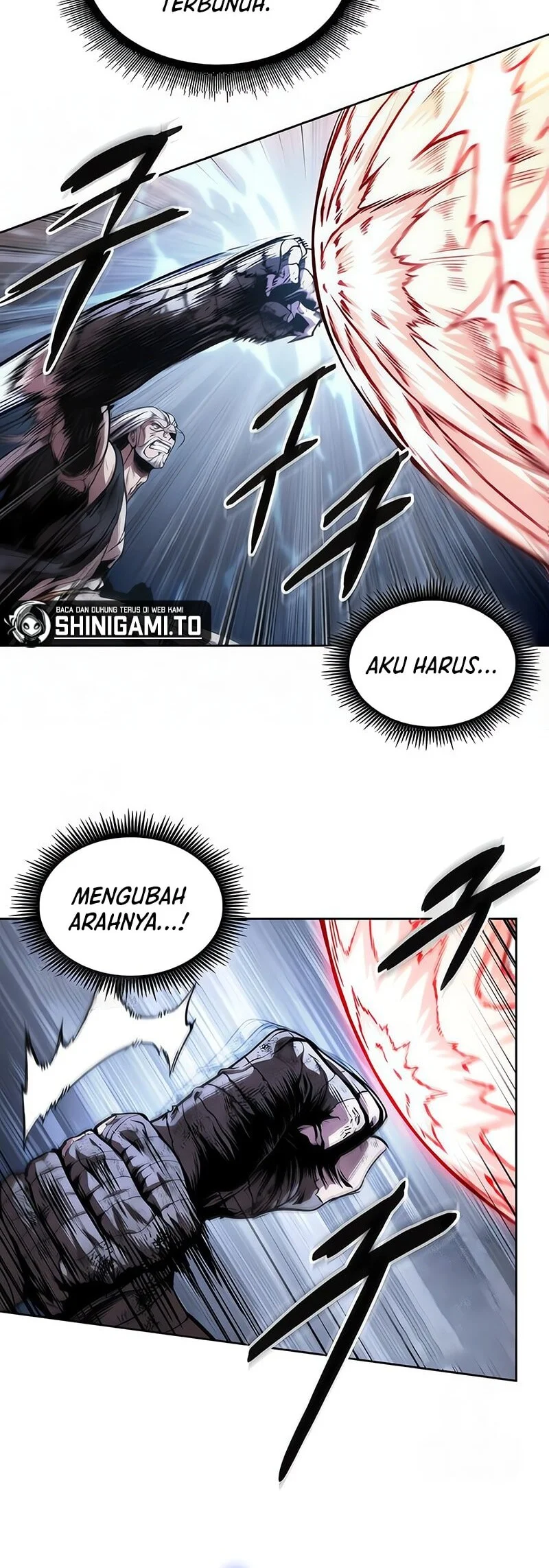 Nano Machine Bab 300 halaman 13