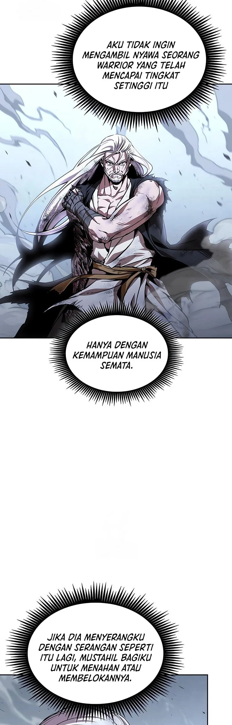 Nano Machine Bab 300 halaman 23