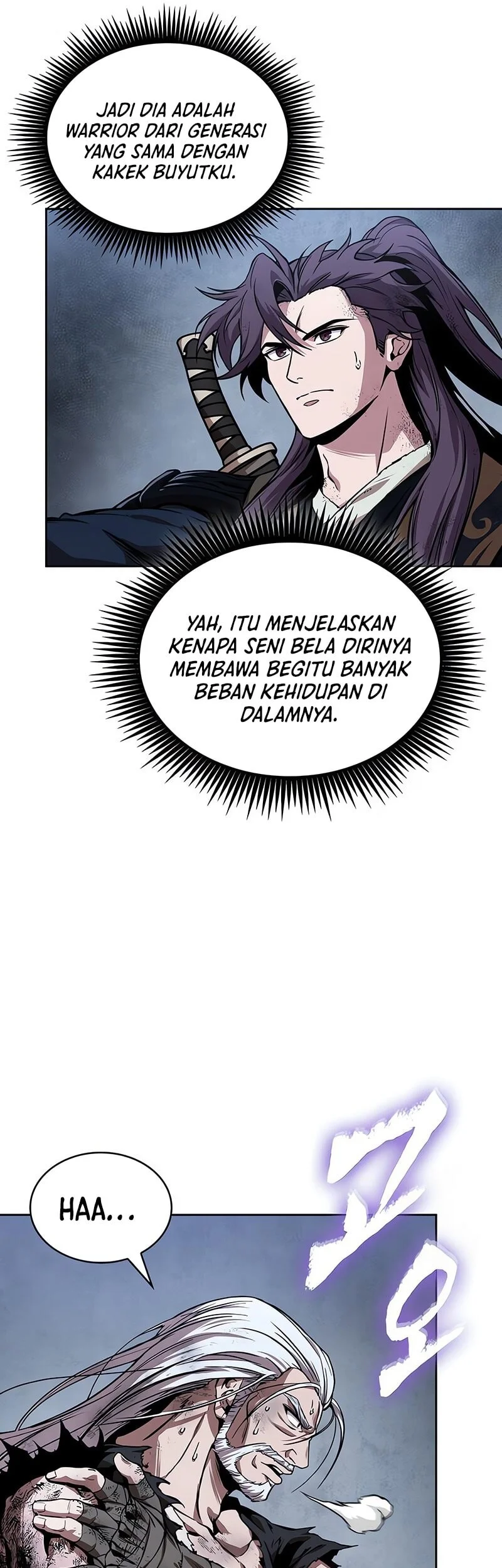 Nano Machine Bab 300 halaman 26