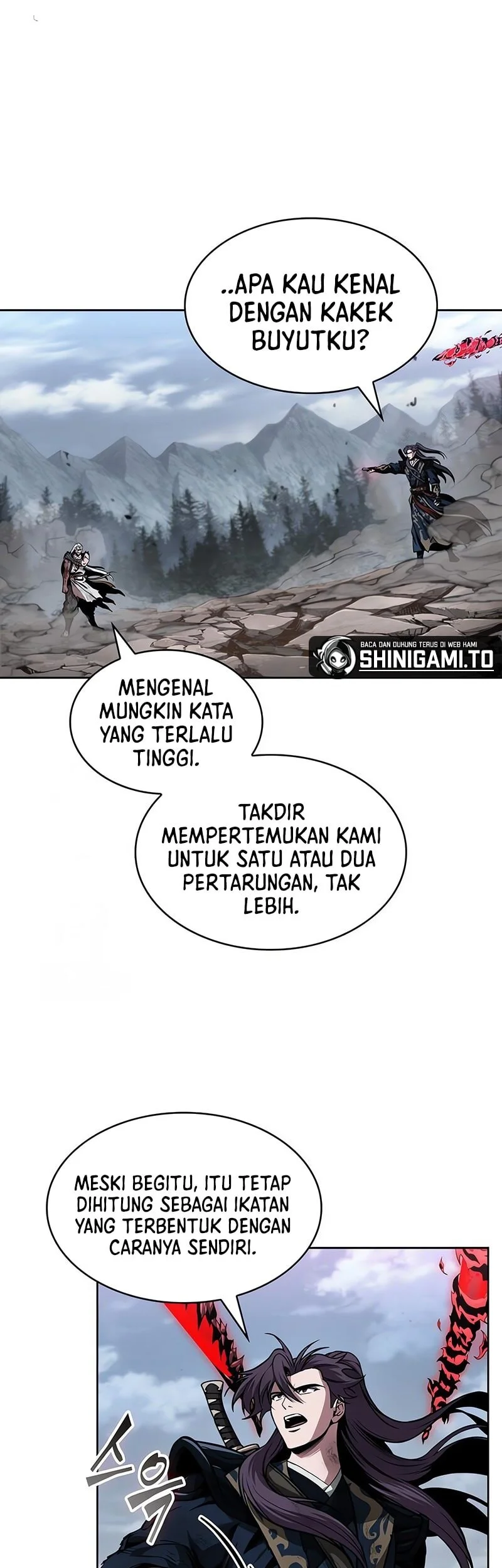 Nano Machine Bab 300 halaman 28