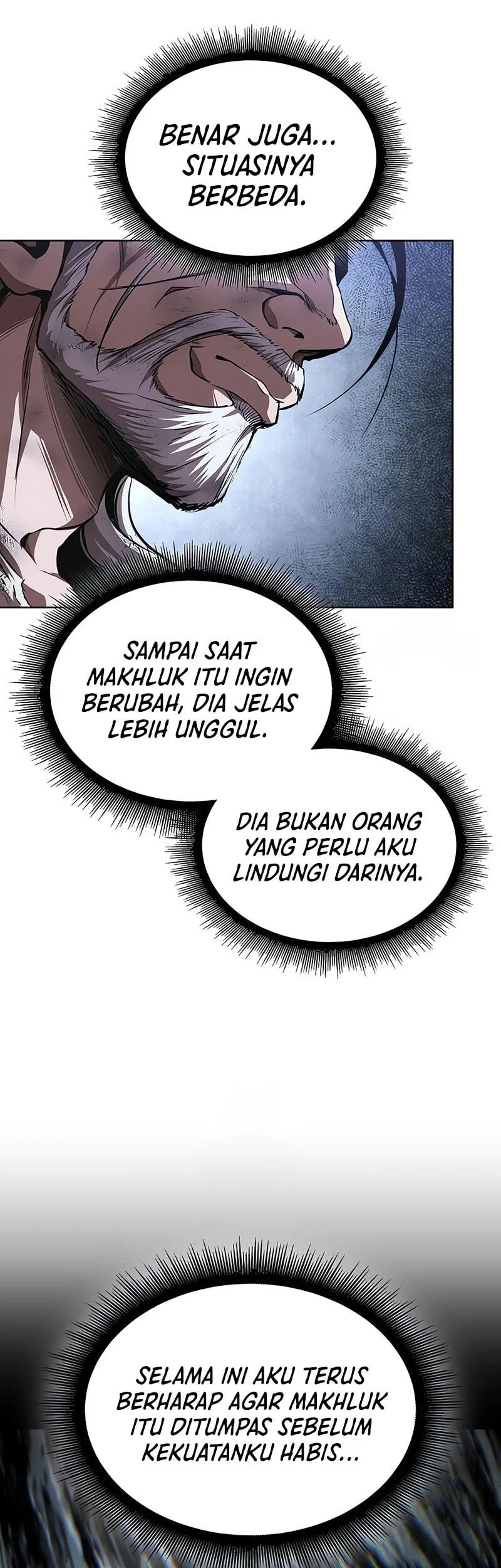 Nano Machine Bab 300 halaman 34